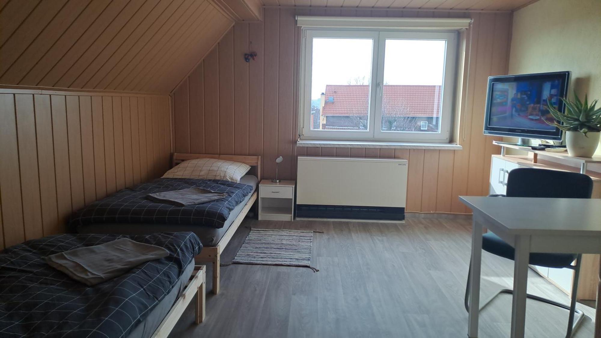 Ferienhaus „Zum Alten Froehlich“ Дрезден Екстериор снимка