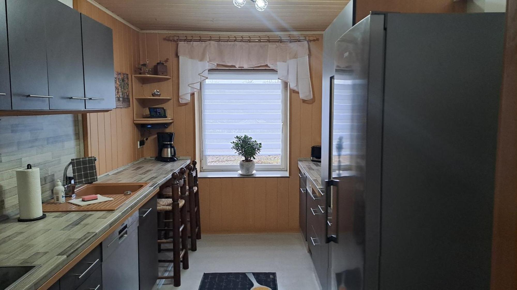 Ferienhaus „Zum Alten Froehlich“ Дрезден Екстериор снимка